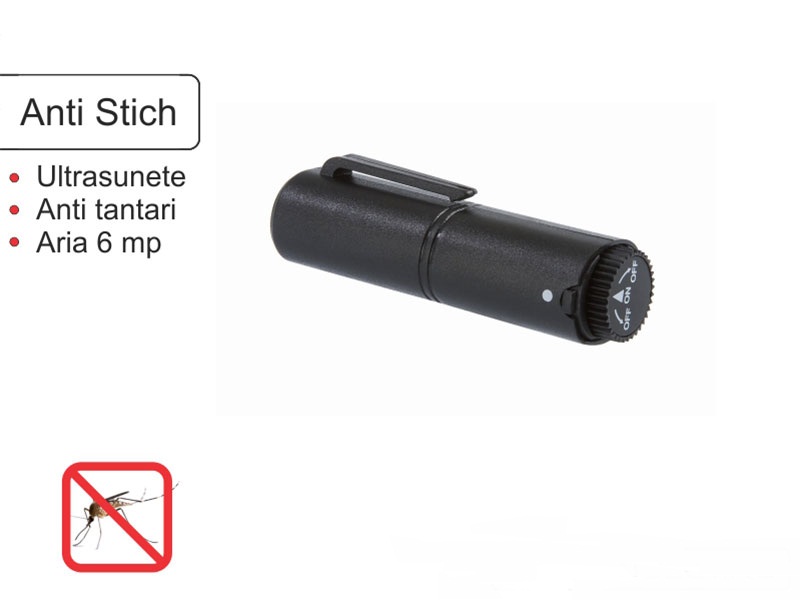 Aparat anti-tantari portabil - 6 m